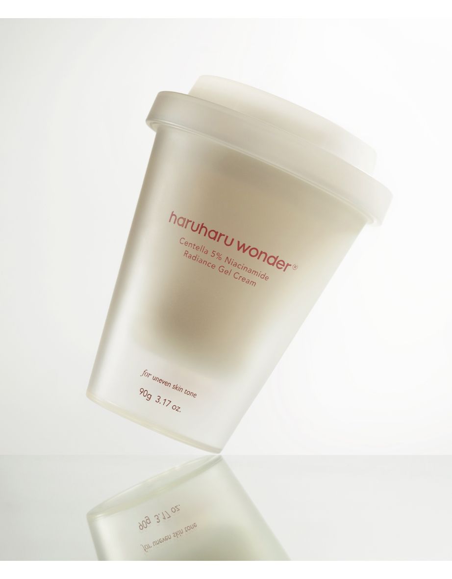 Centella 5% Niacinamide Radiance Gel Cream