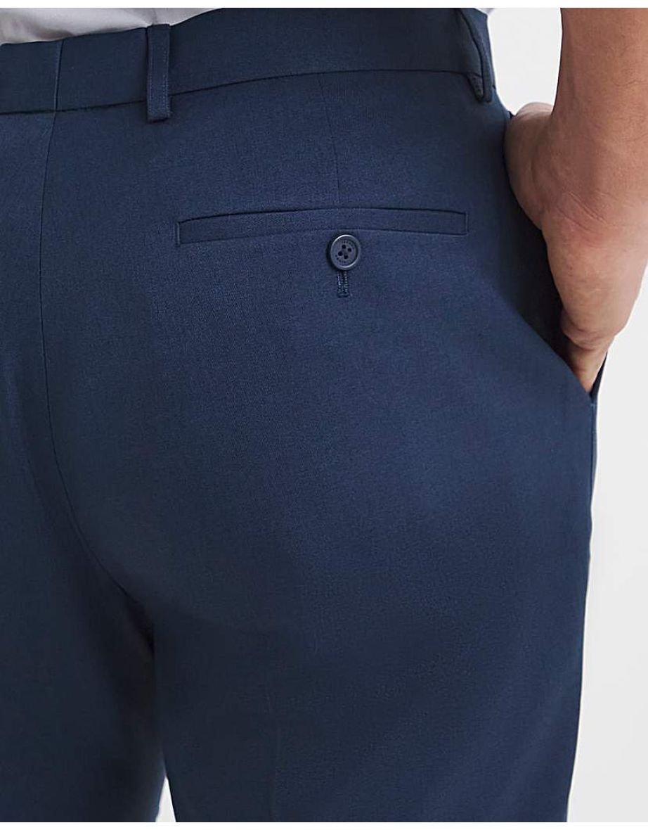 James Regular Essential Suit Trousers - 3