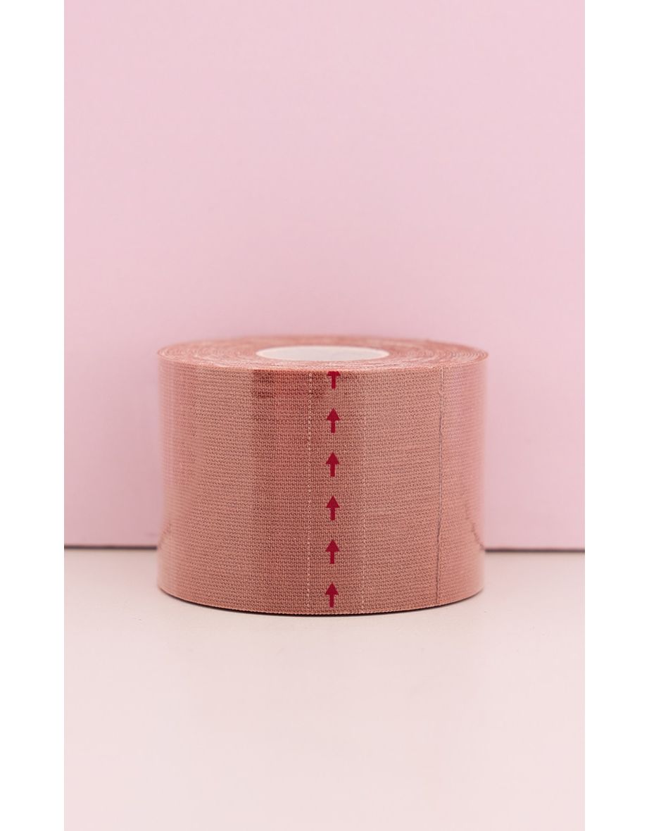 Boosted Mocha Boob Tape - 1
