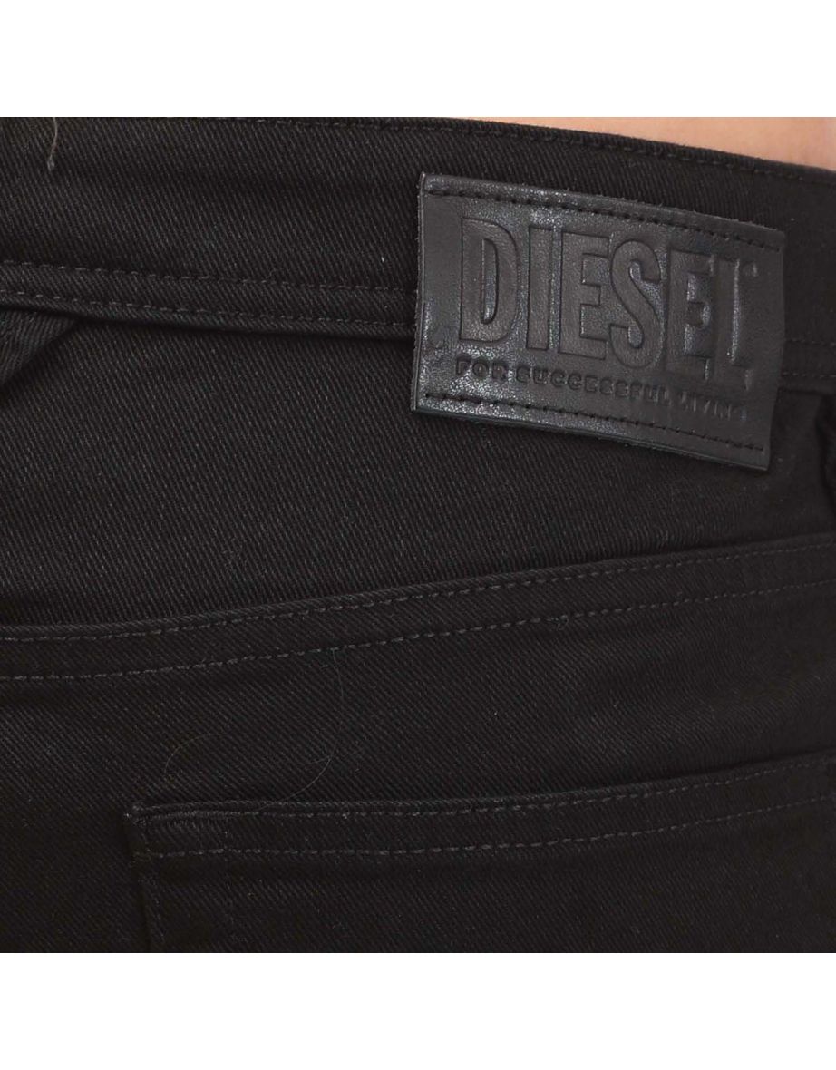 Men's Diesel Larkee Straight Jeans in Blue - 3
