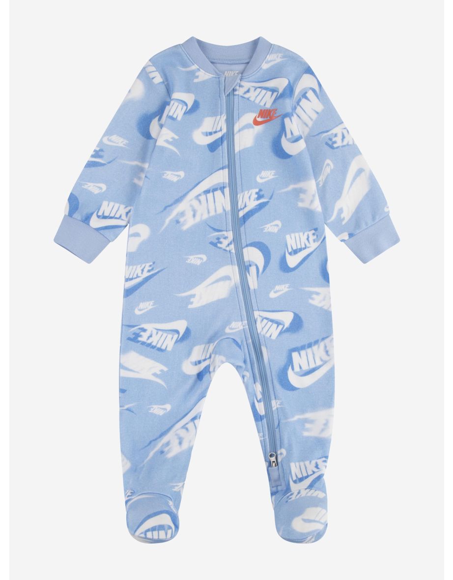 Baby Boys NSW Babygrow in Blue