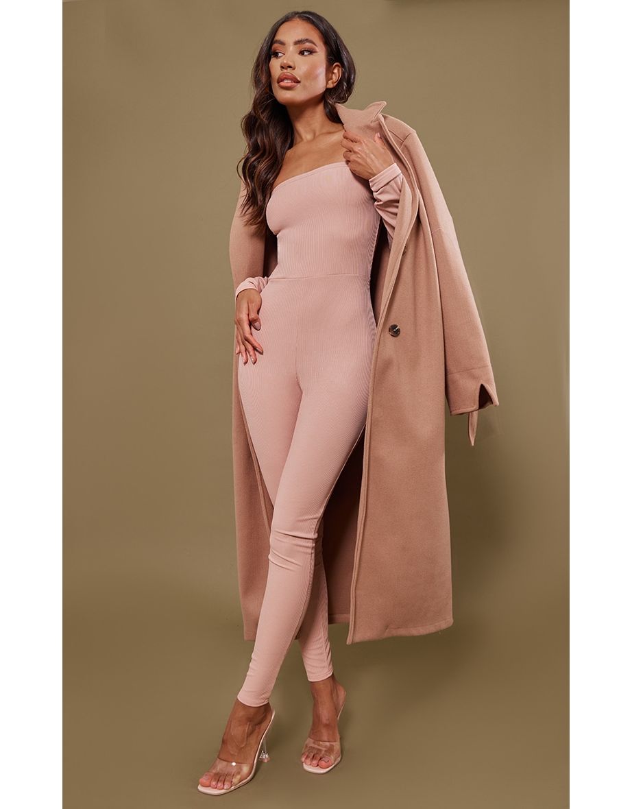 Bardot long sleeve jumpsuit online