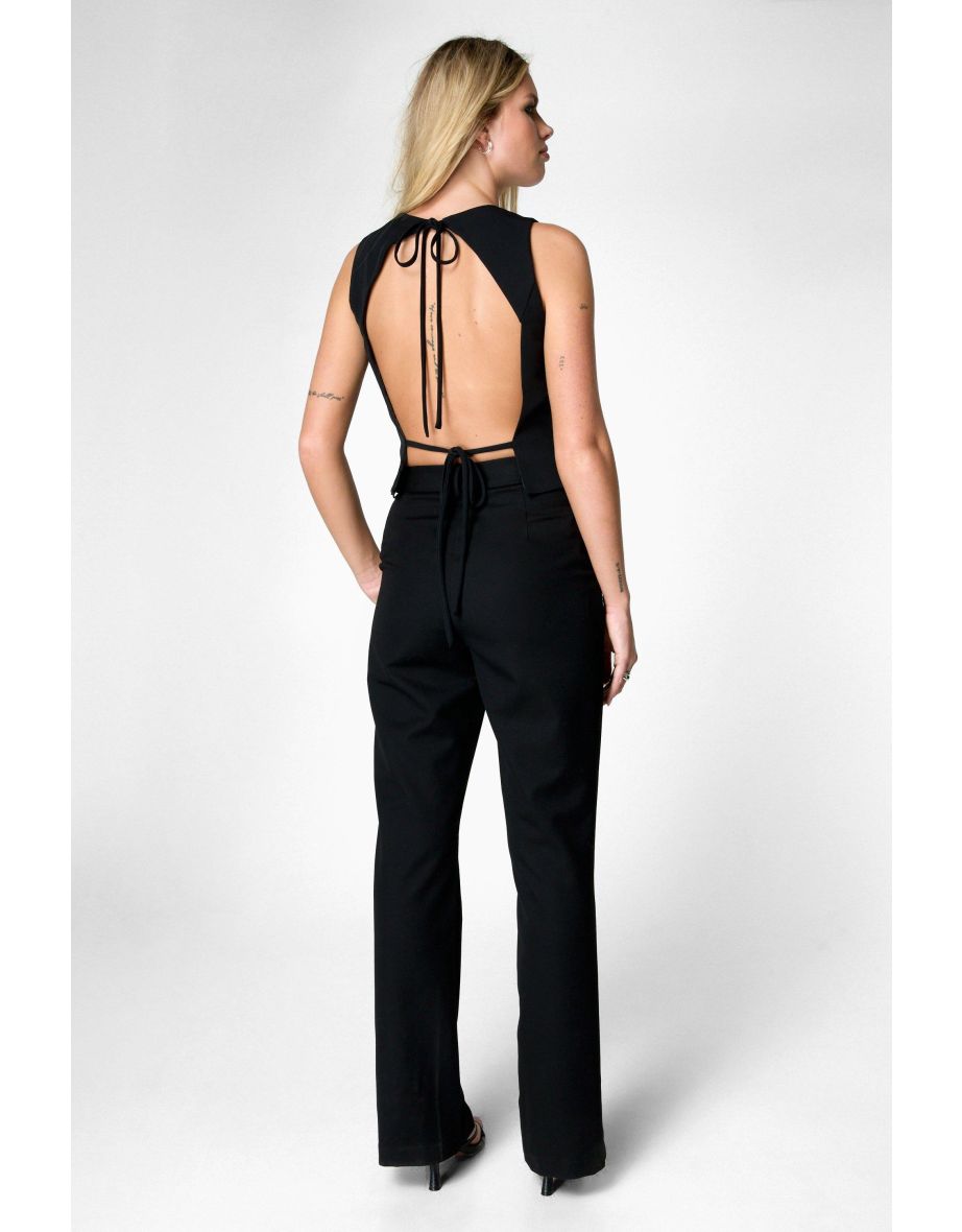 Skinny Tailored Trouser - 3