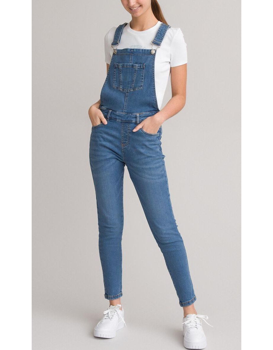 La Redoute Denim Dungarees