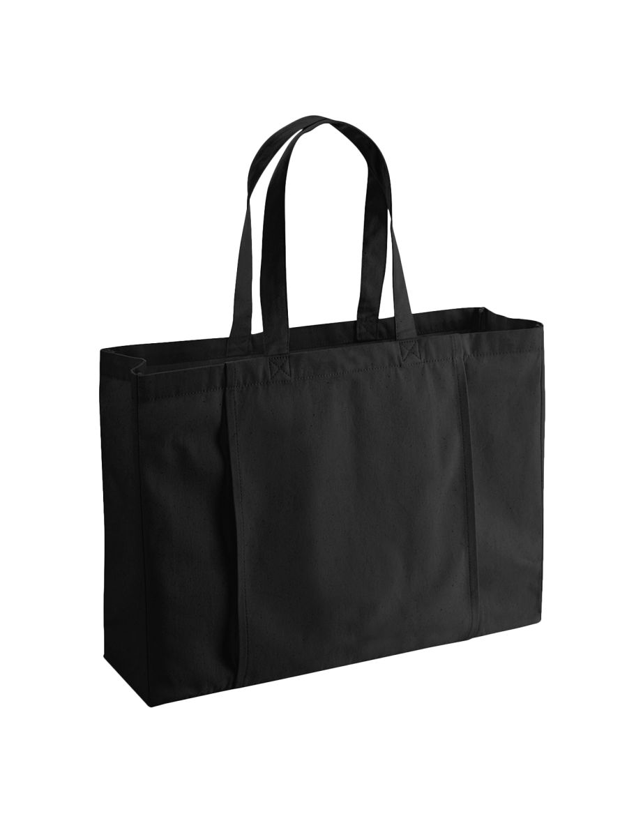 Westford Mill EarthAware Organic Yoga Tote Bag - Black