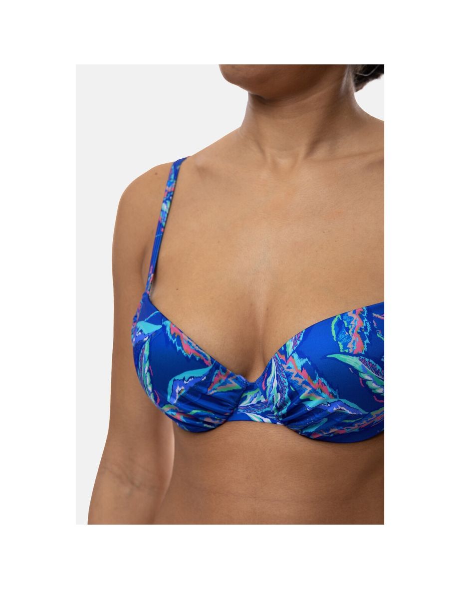NoumÃ©a Padded Bikini Top - 3