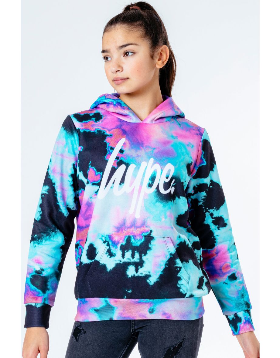 Girls hype sales jumpers