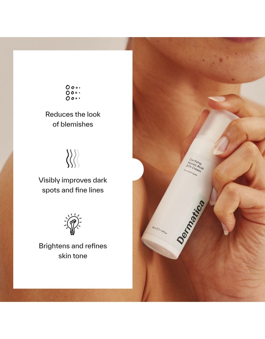Clarifying Azelaic Acid 20% Cream - 6