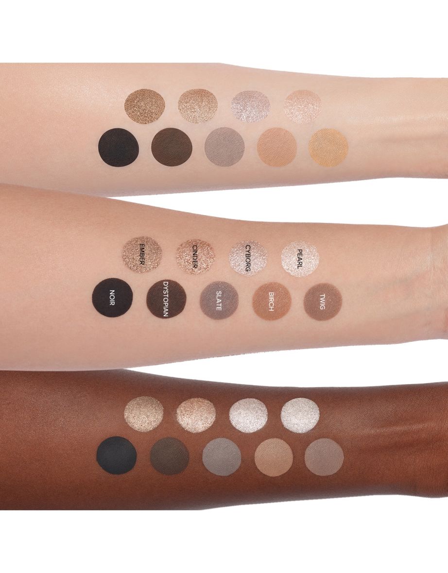 Mini Sultry Eye Shadow Palette - 5