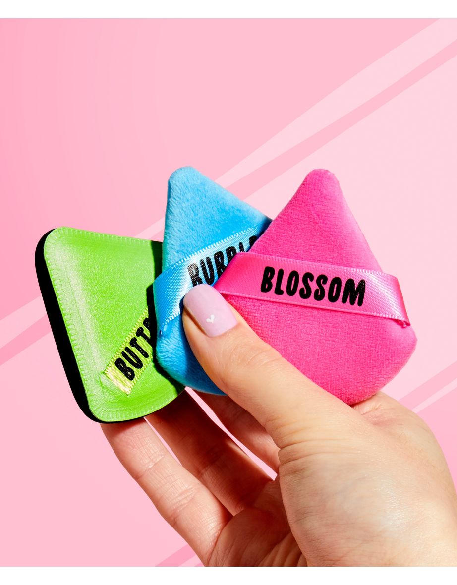 PowerPuff Girls Power Puff Trio Set - 3