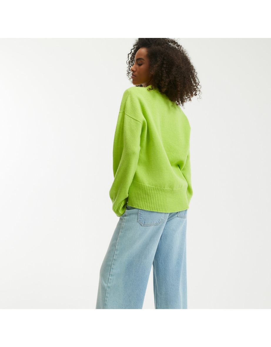 Wool/Cashmere Jumper/Sweater - 3