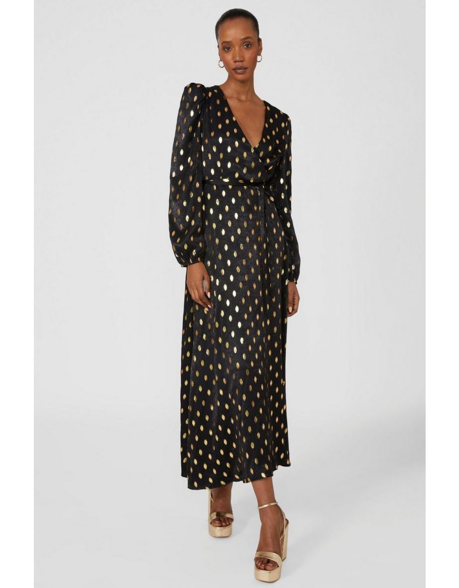 Debenhams maxi dresses with sleeves best sale