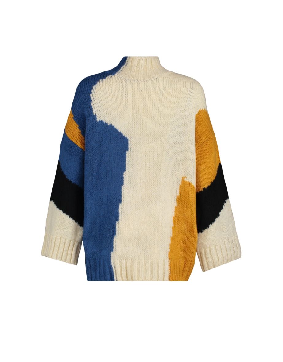 Sweater - Multi-color - Regular fit - 7