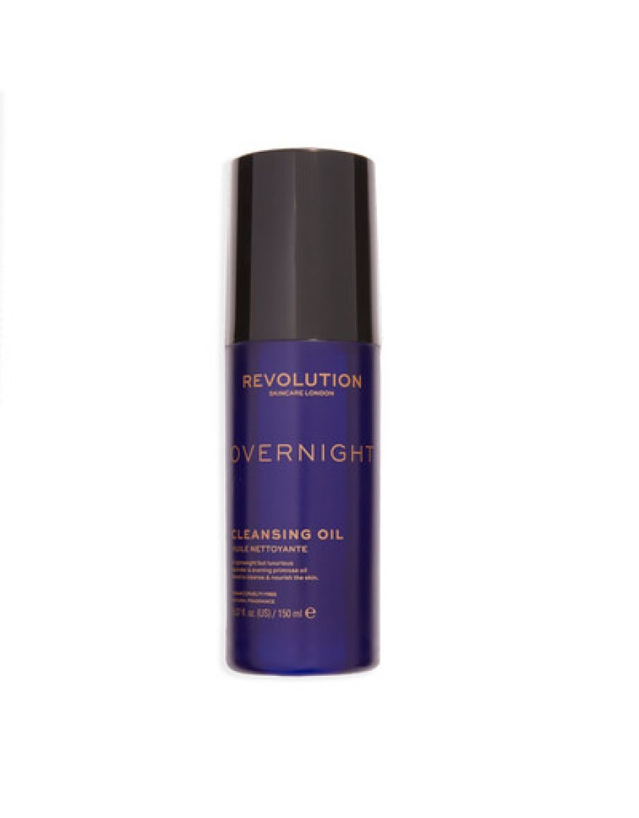 Overnight Nourishing Cleansing Oil