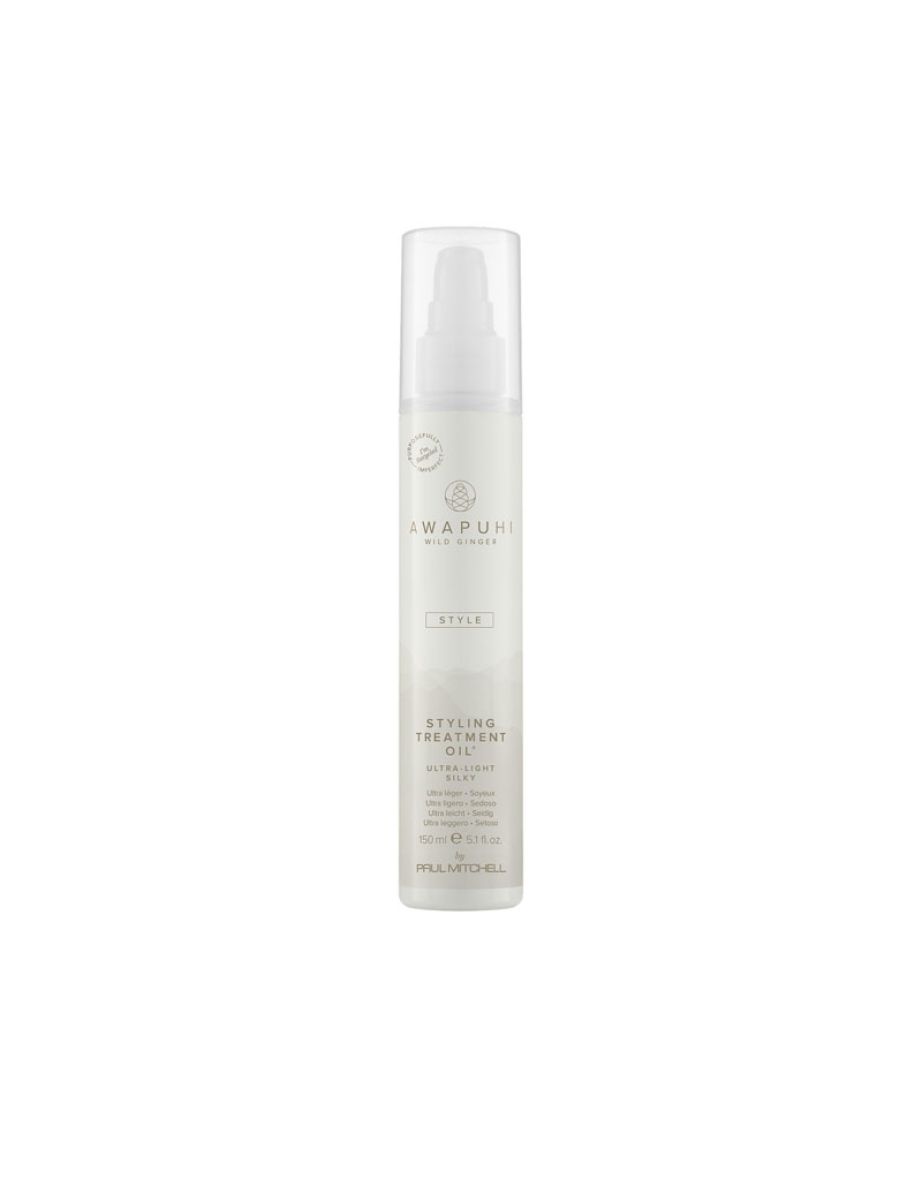 Paul Mitchell Awapuhi Wild Ginger Styling Treatment Oil 150ml