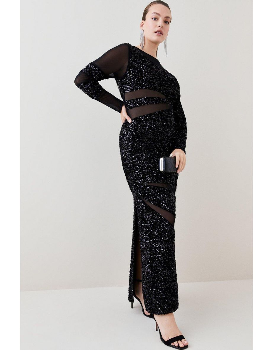 Buy Karen Millen Maxi Dresses in Saudi, UAE, Kuwait and Qatar | VogaCloset