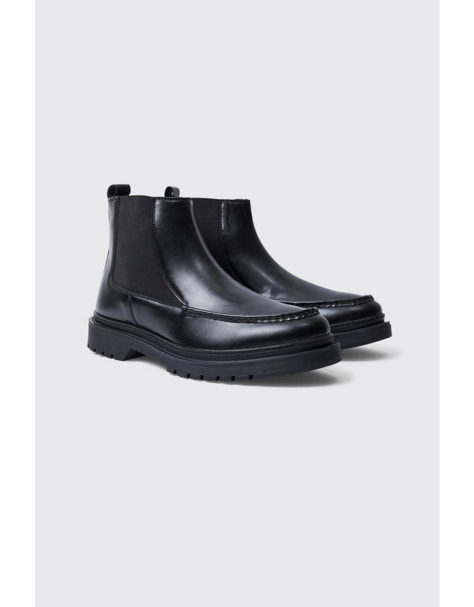 mod chelsea boots