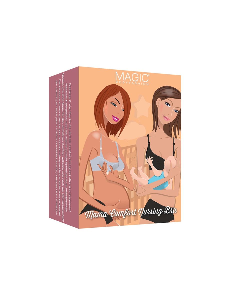 Fancy Mama Nursing Bra - 4
