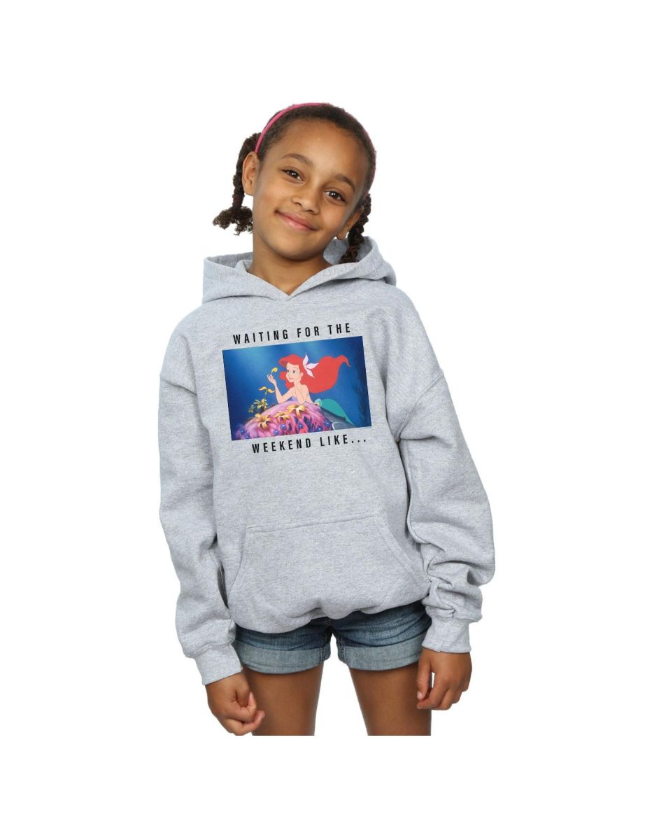 Hoodie ariel hot sale