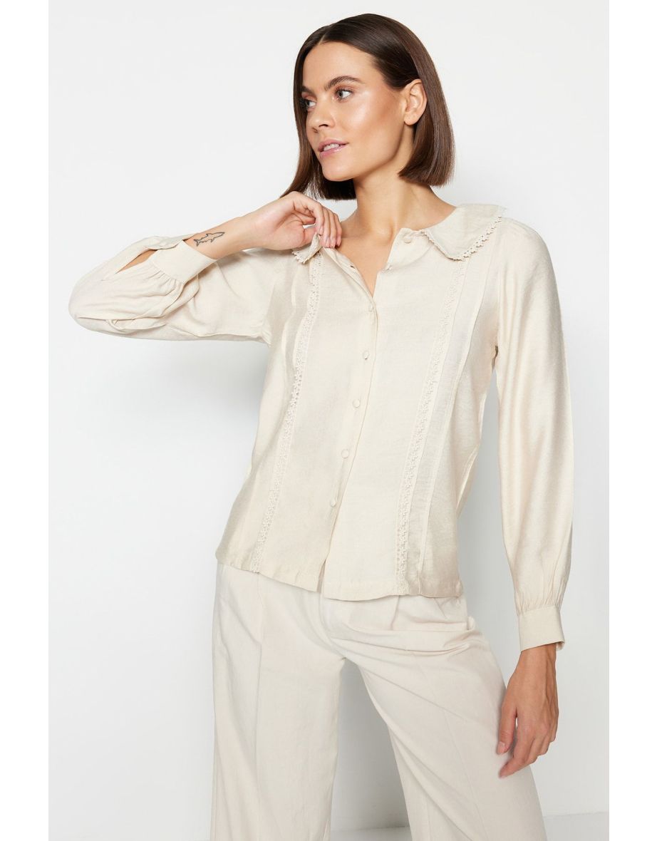 Shirt - Gray - Regular fit