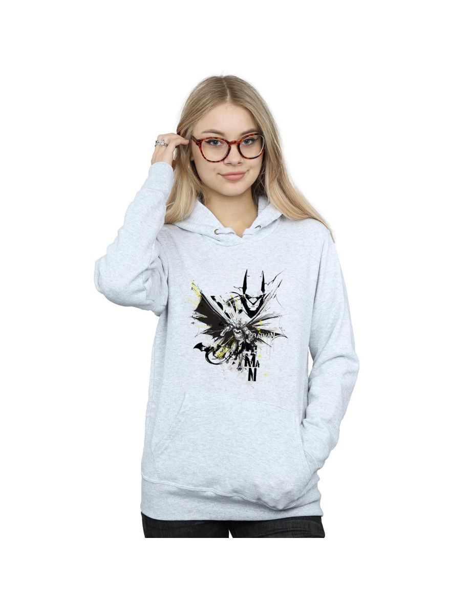 Batman hoodie outlet womens