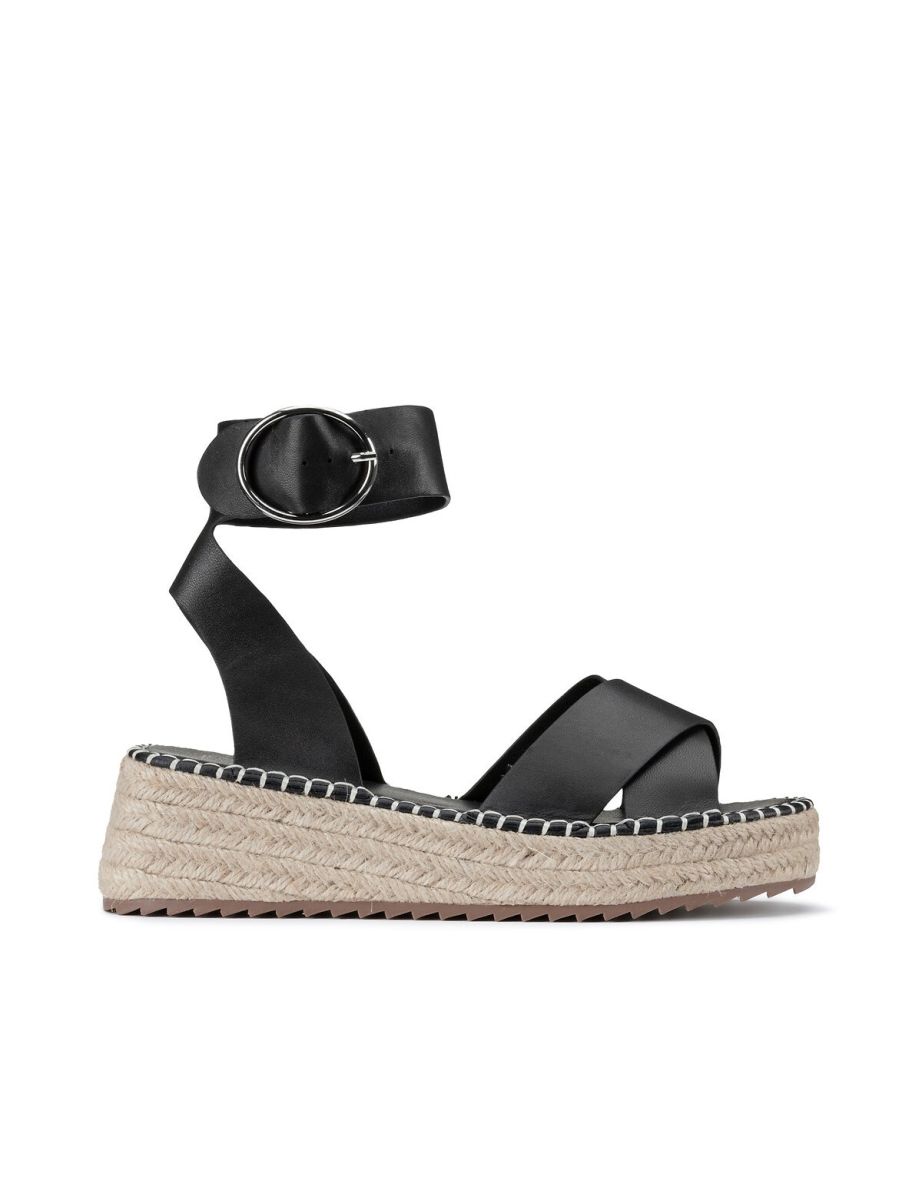 Women's Sandals & Wedges - Leather, Heeled & Flats LA REDOUTE