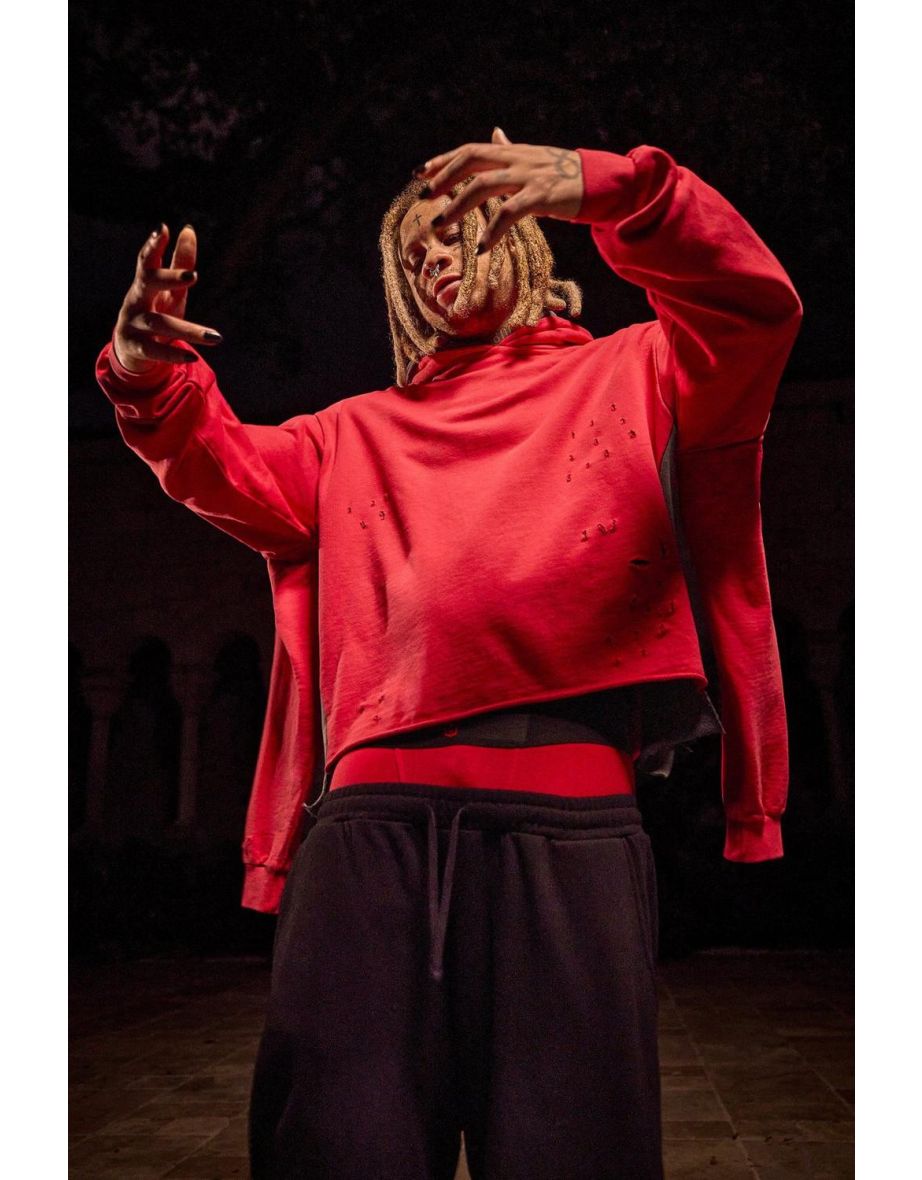 Hoodie trippie redd online