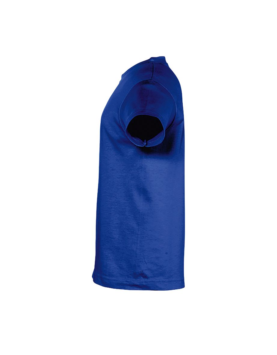 SOLS Kids Regent Short Sleeve T-Shirt - Royal Blue - 2