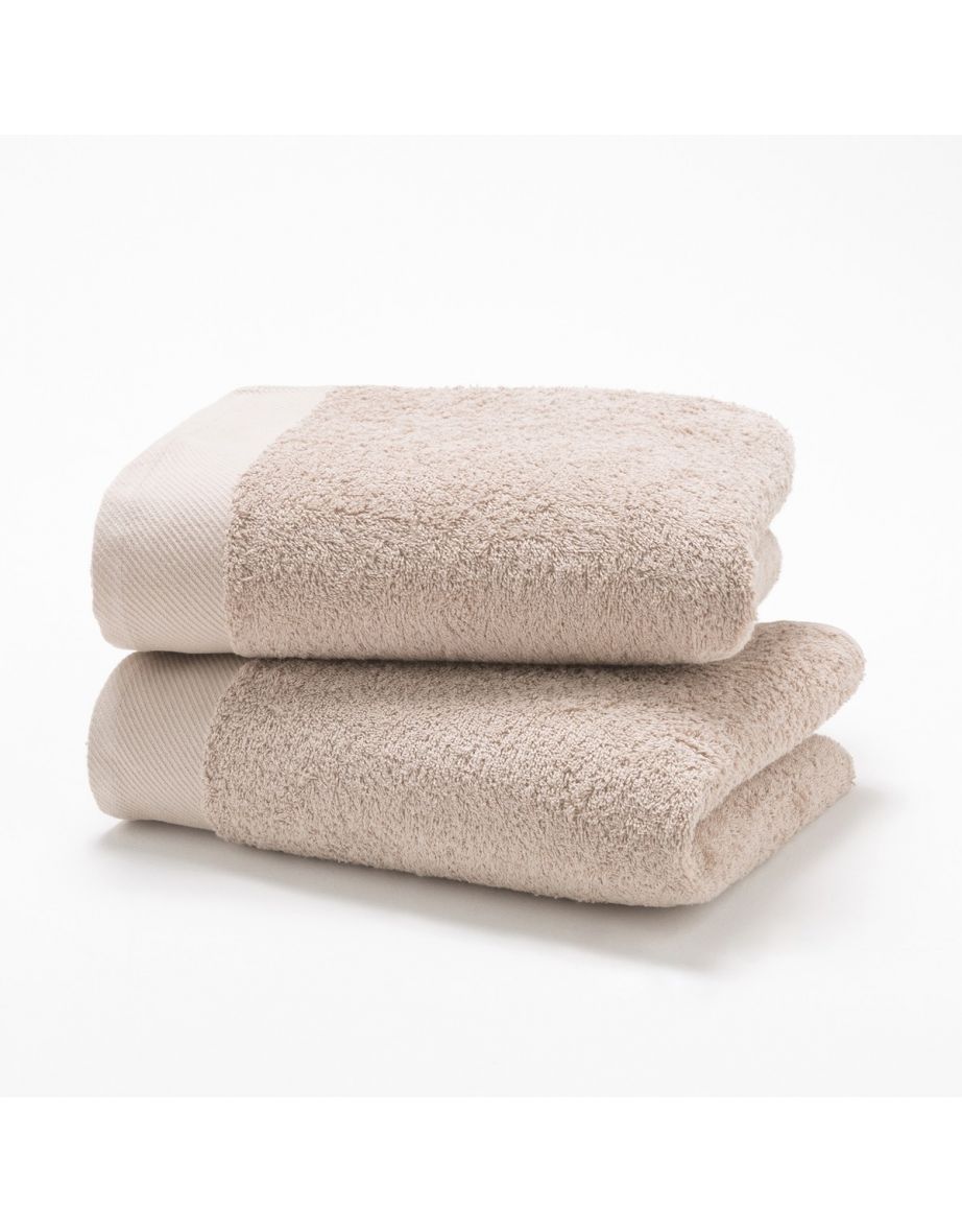 SCENARIO Set of 2 Cotton Hand Towels