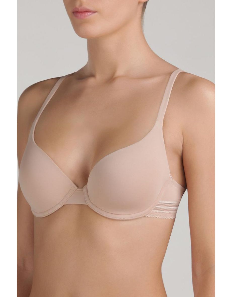 Padded Invisible Fit Bra