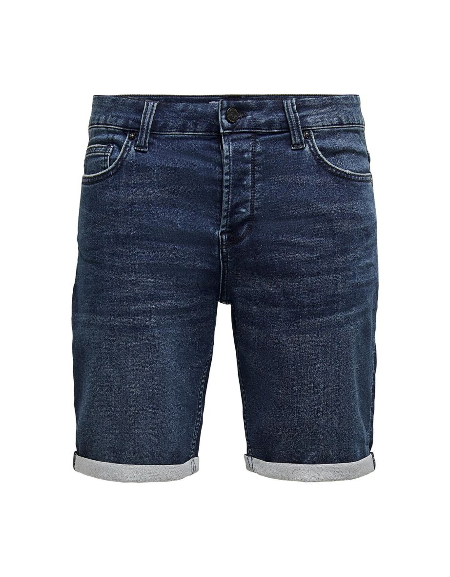 Ply Denim Shorts - 5