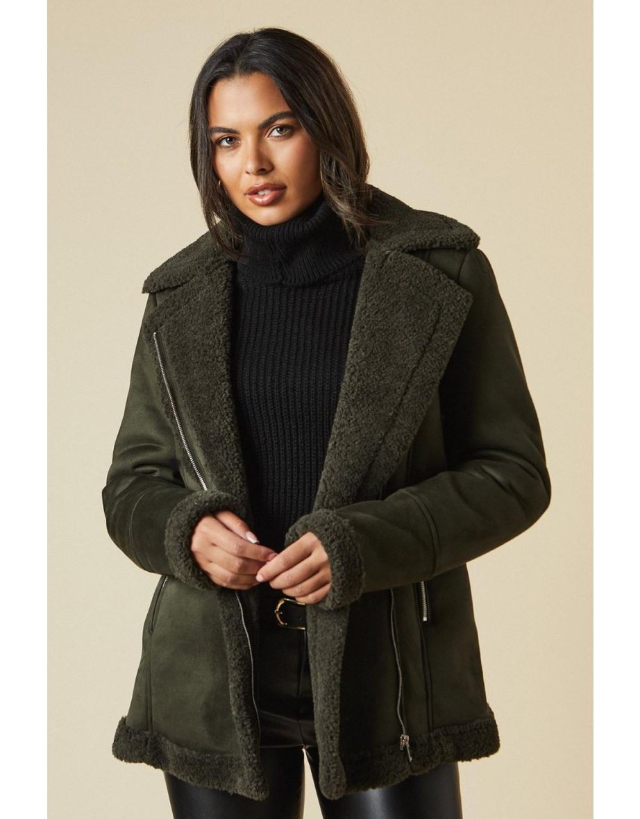 Tall Longline Aviator