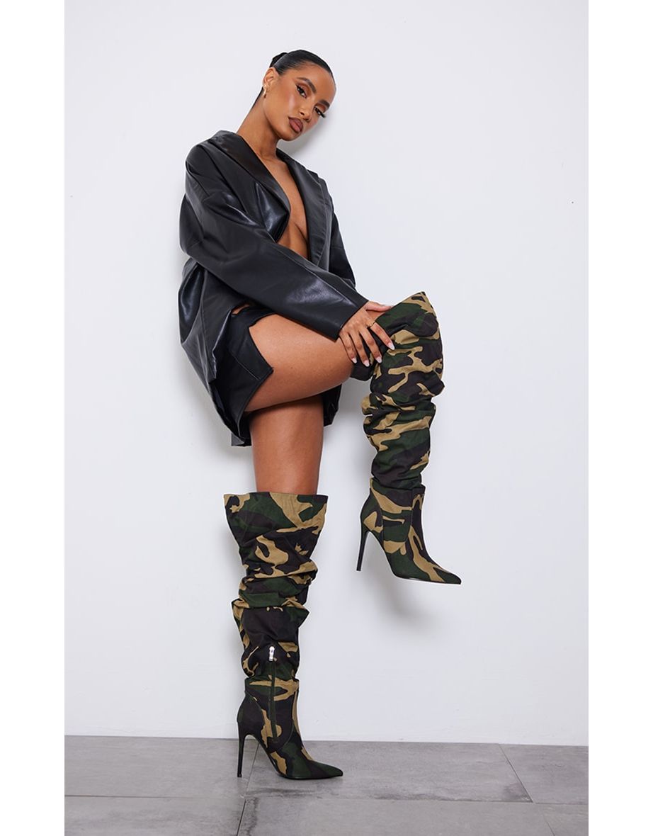 Extreme thigh 2024 high boots