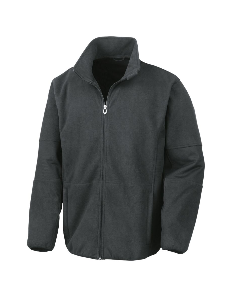 Result Mens Osaka Soft Shell Jacket - Black