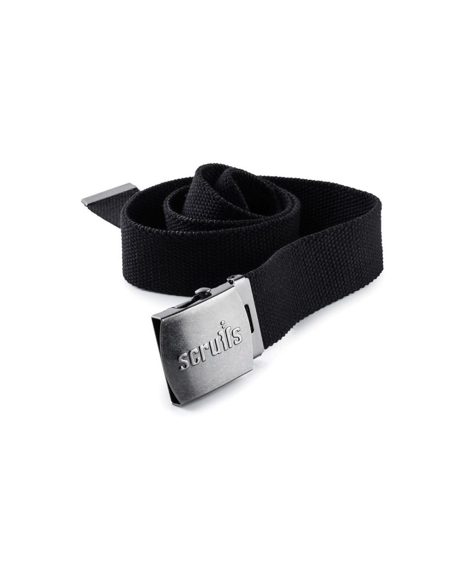 Scruffs Belt - Black - 1