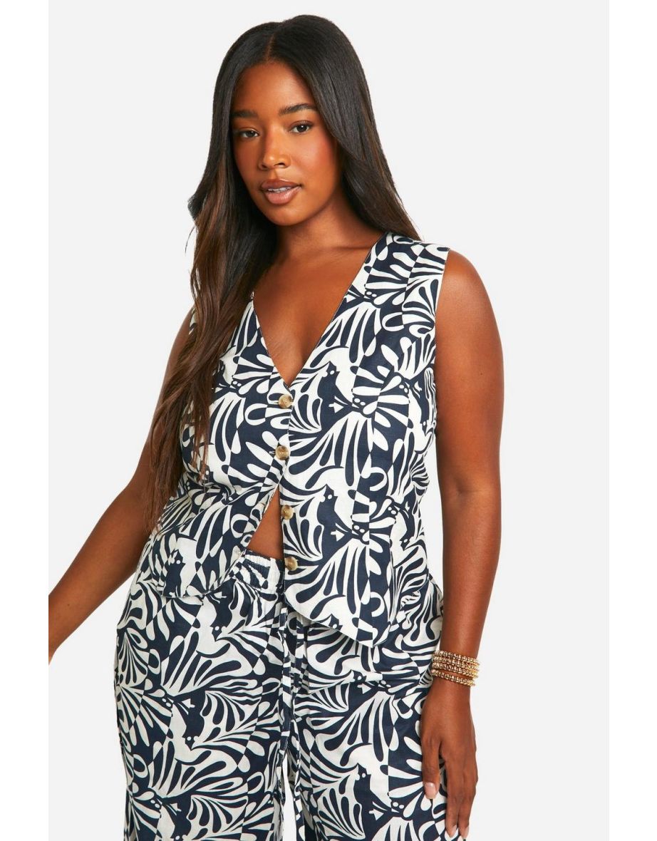 Waistcoat plus size hotsell