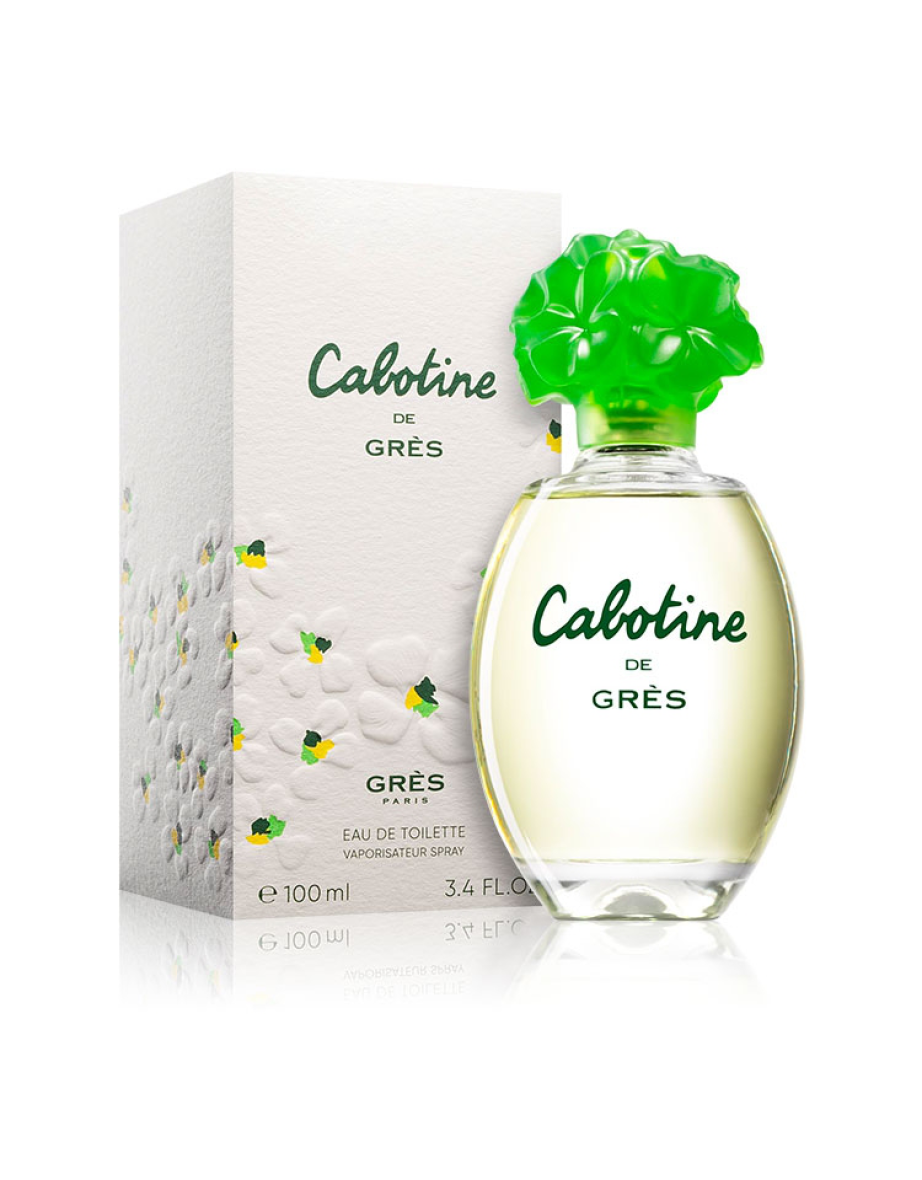 Parfums Gres Cabotine De Gres - 100 ml - 1