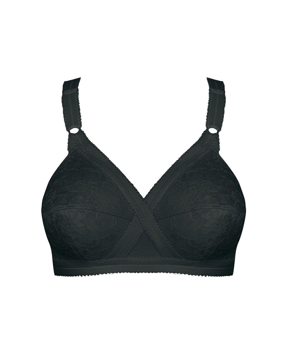 Cross Your Heart Bra without Underwiring - 4