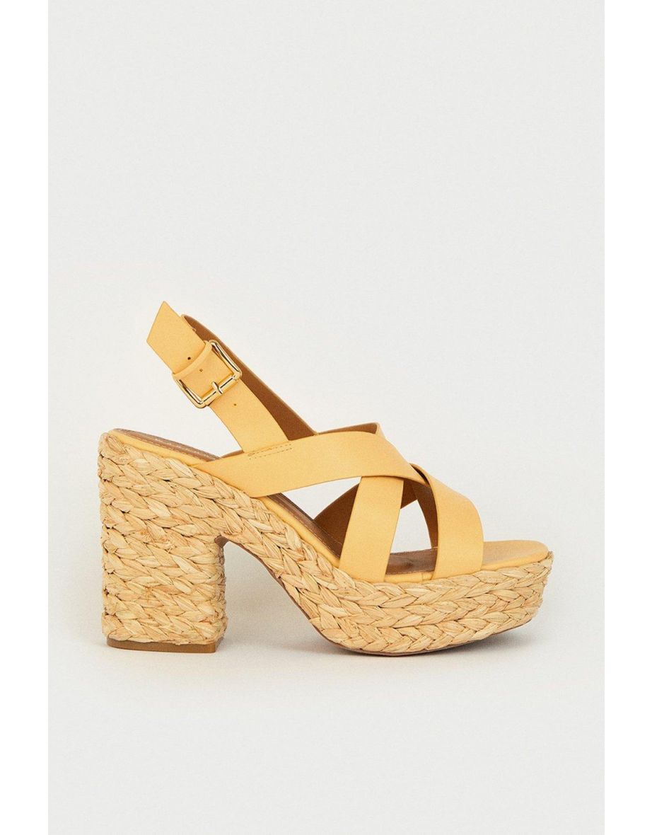 Warehouse wedges on sale