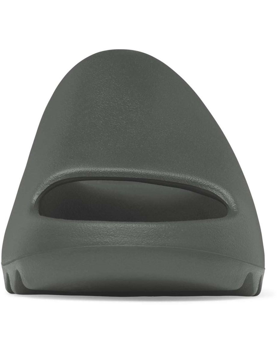 Men's Yeezy Sliders in Grey - 4