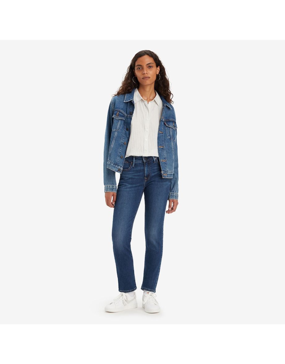712 Slim Welt Pocket Jeans - 5