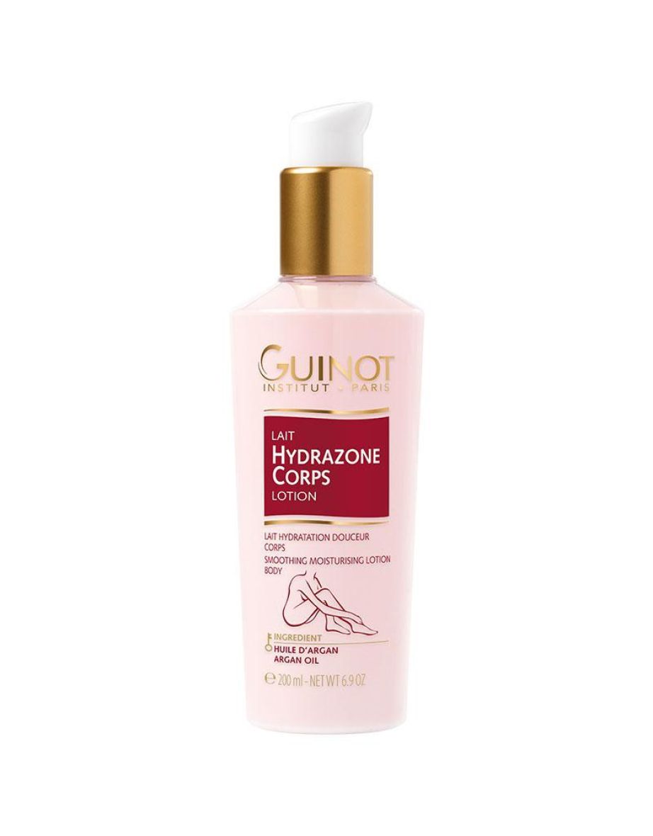 Guinot Lait Hydrazone Corps 200ml