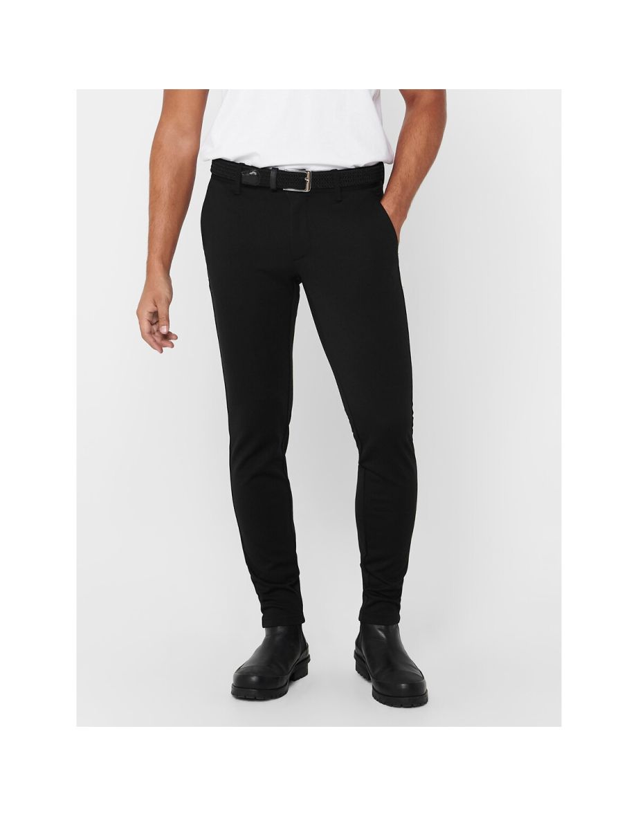 Mark Slim Stretch Trousers