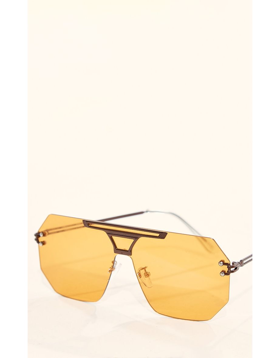 Frameless aviator hotsell