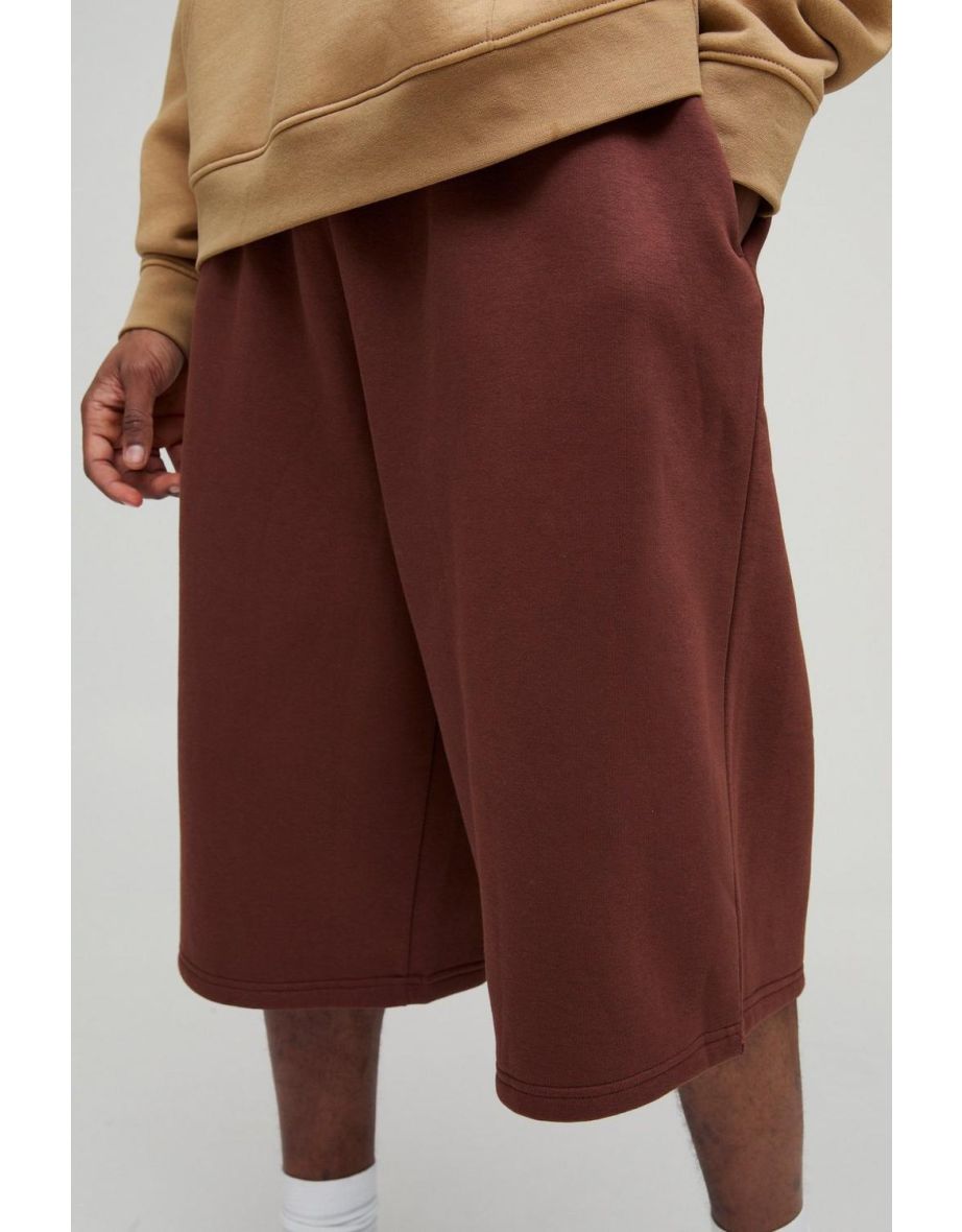 Tall Basic Jersey Jorts - 2