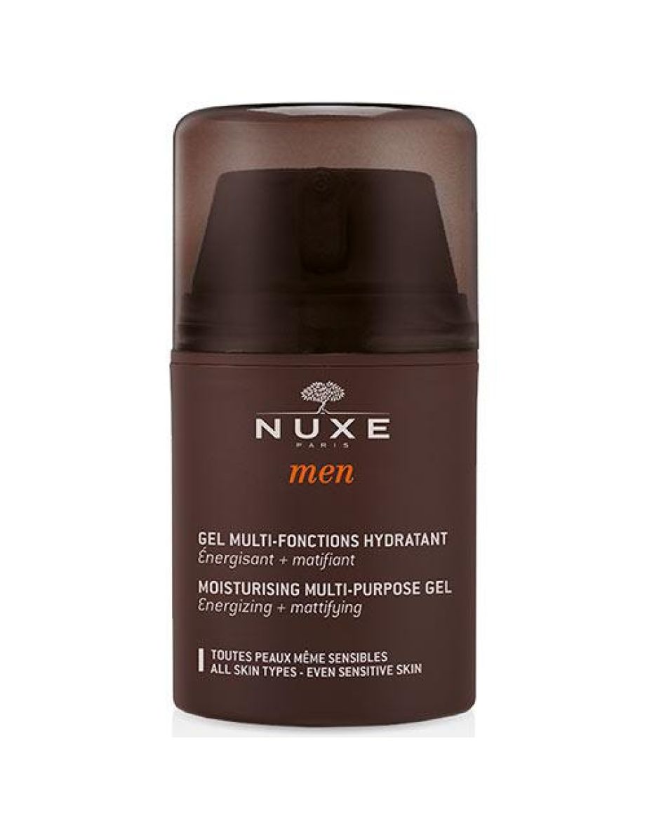 NUXE Men Moisturising Multi Purpose Gel 50ml