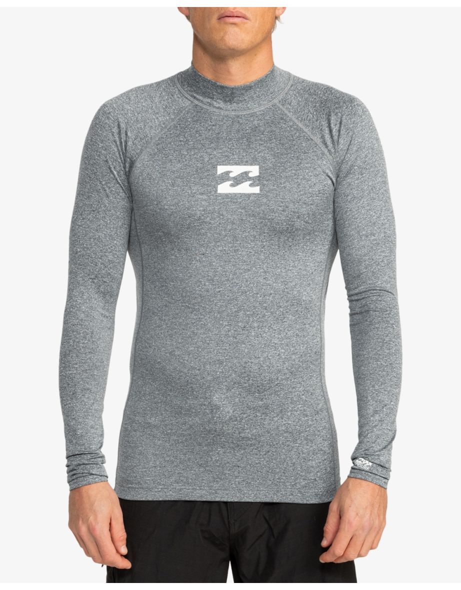 Billabong rash vest mens cheap