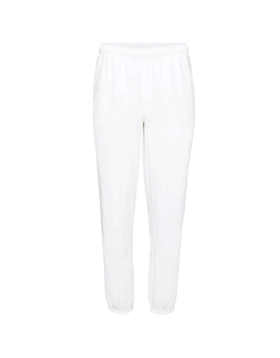 Awdis Mens College Jogging Bottoms - Arctic White