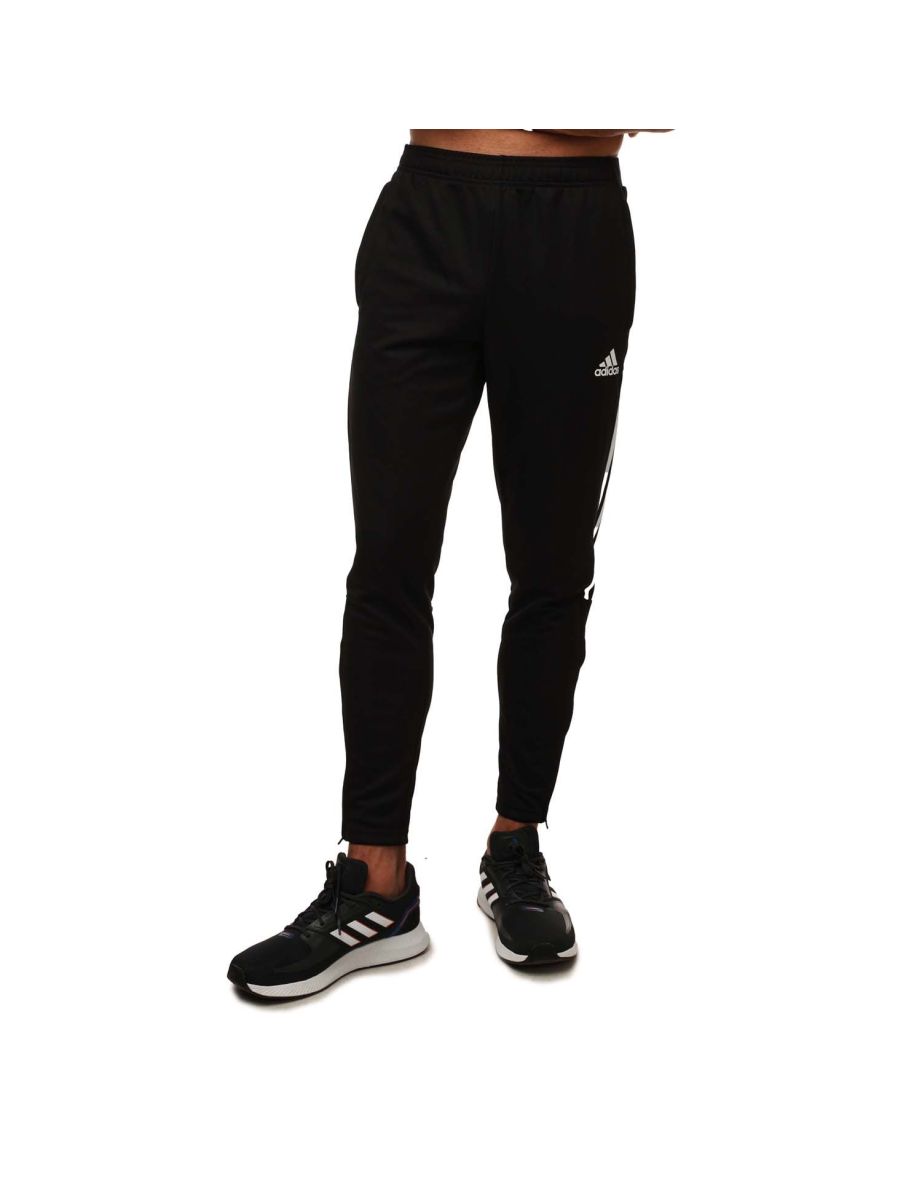 Shop Men s adidas Tiro 21 Training Tracksuit Bottoms in Black Online in Qatar VogaCloset