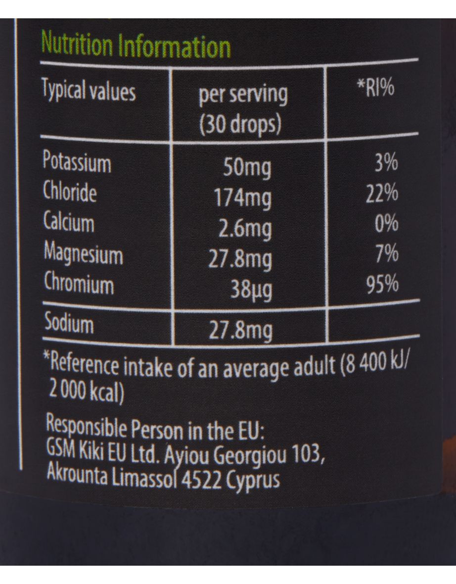 Ionic Electrolytes Liquid Concentrate 50ml - 2